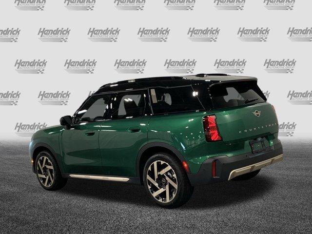 new 2025 MINI Countryman car, priced at $43,605