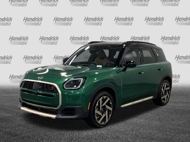 new 2025 MINI Countryman car, priced at $43,605