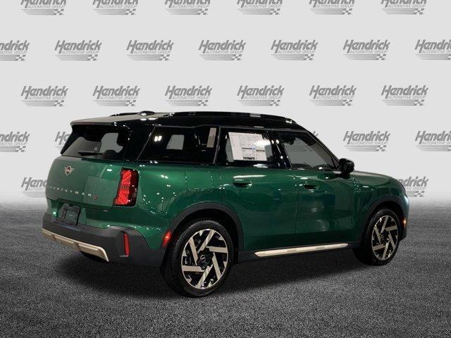 new 2025 MINI Countryman car, priced at $43,605