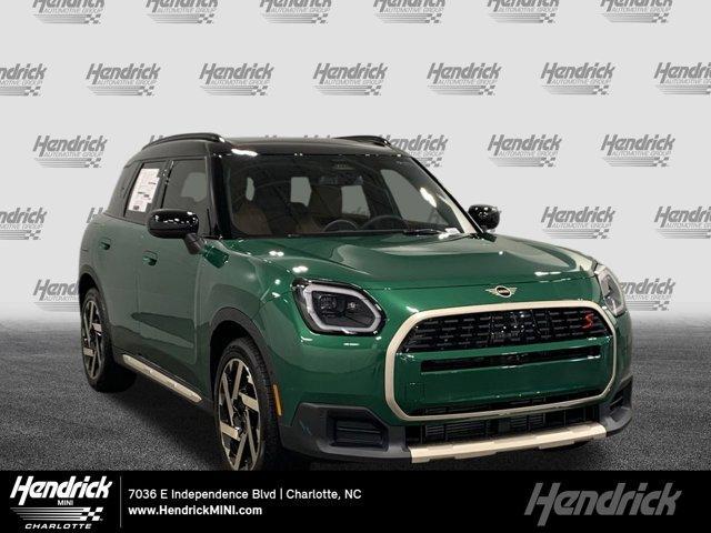 new 2025 MINI Countryman car, priced at $43,605