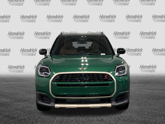 new 2025 MINI Countryman car, priced at $43,605