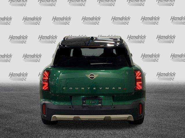 new 2025 MINI Countryman car, priced at $43,605