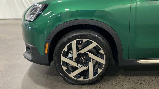 new 2025 MINI Countryman car, priced at $43,605