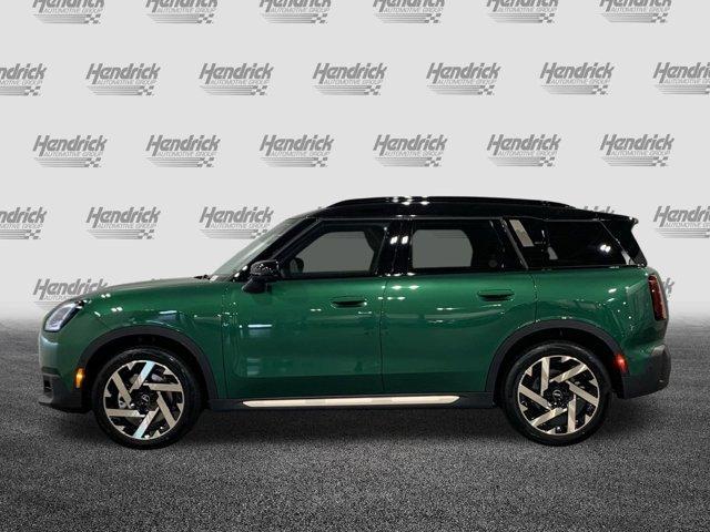new 2025 MINI Countryman car, priced at $43,605
