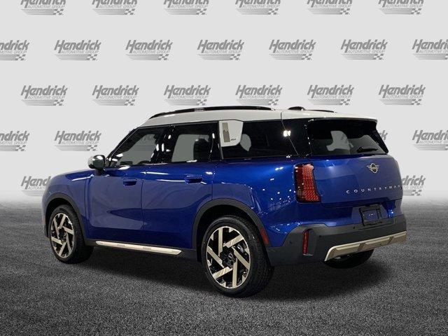 new 2025 MINI Countryman car, priced at $43,130