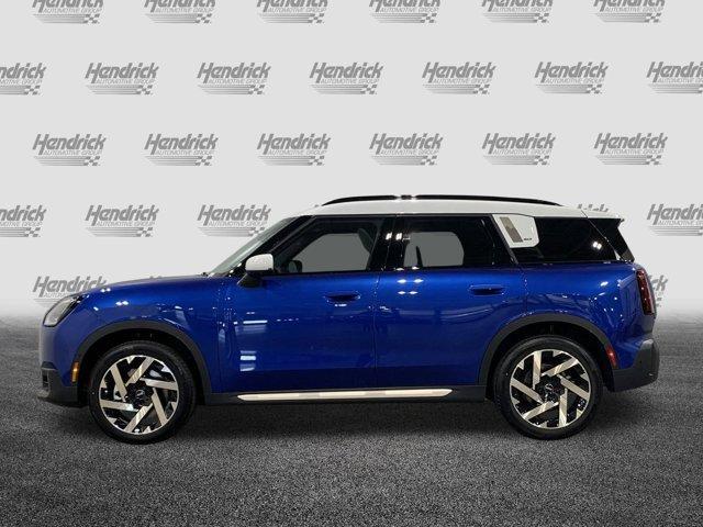 new 2025 MINI Countryman car, priced at $43,130