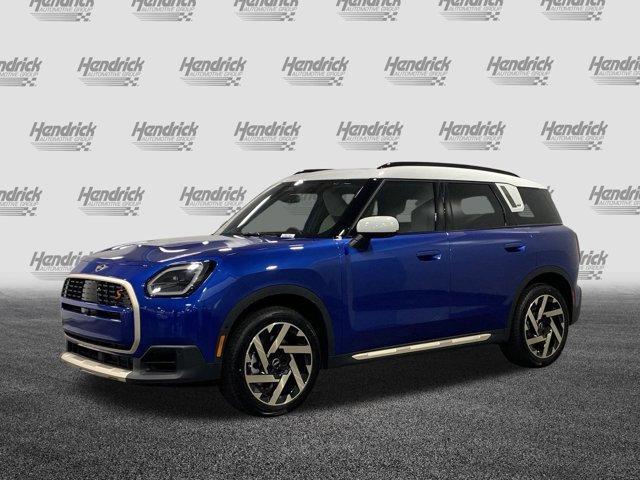 new 2025 MINI Countryman car, priced at $43,130