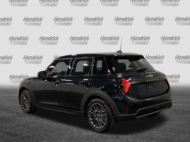 new 2025 MINI Hardtop car, priced at $33,345