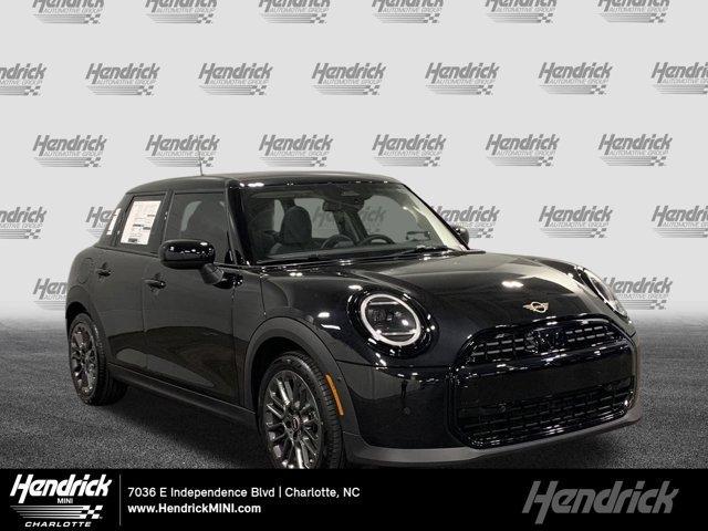 new 2025 MINI Hardtop car, priced at $33,345