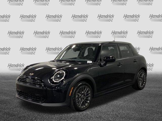 new 2025 MINI Hardtop car, priced at $33,345