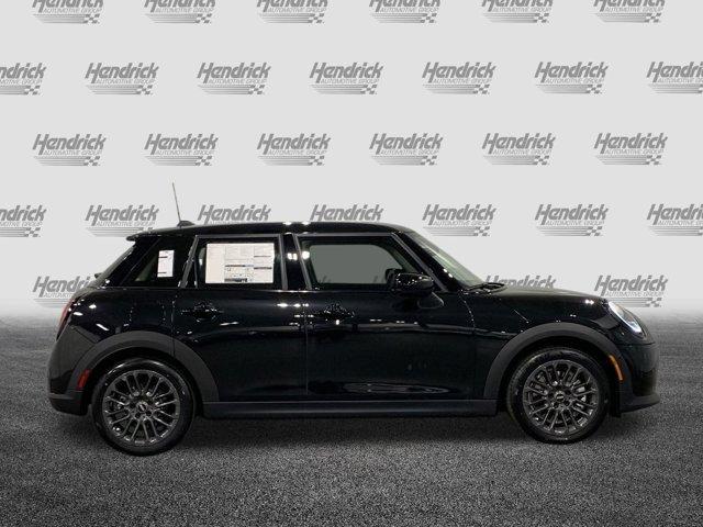 new 2025 MINI Hardtop car, priced at $33,345