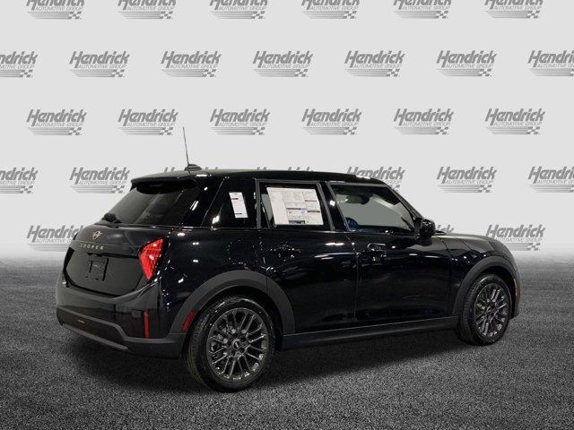 new 2025 MINI Hardtop car, priced at $33,345