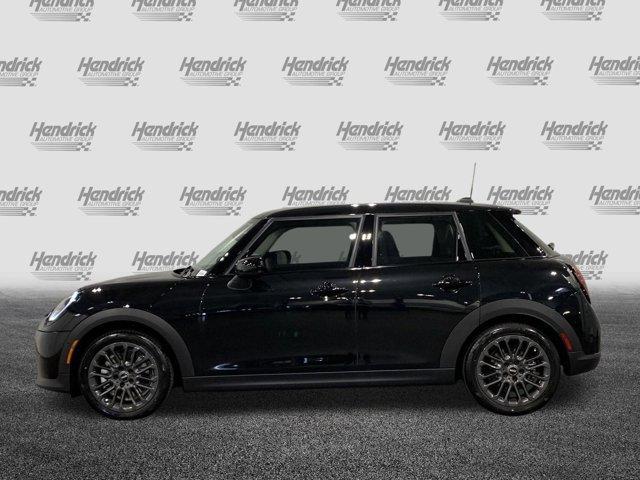 new 2025 MINI Hardtop car, priced at $33,345