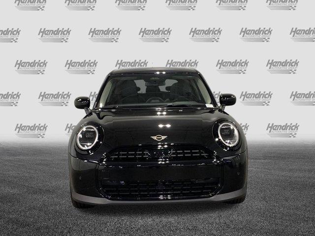 new 2025 MINI Hardtop car, priced at $33,345