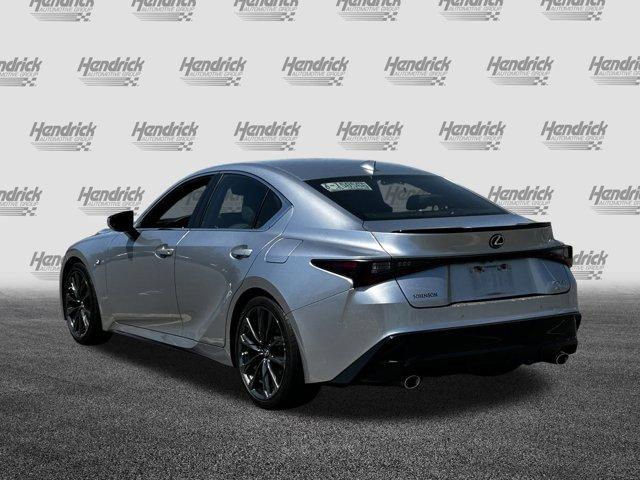 used 2022 Lexus IS 350 car, priced at $40,991
