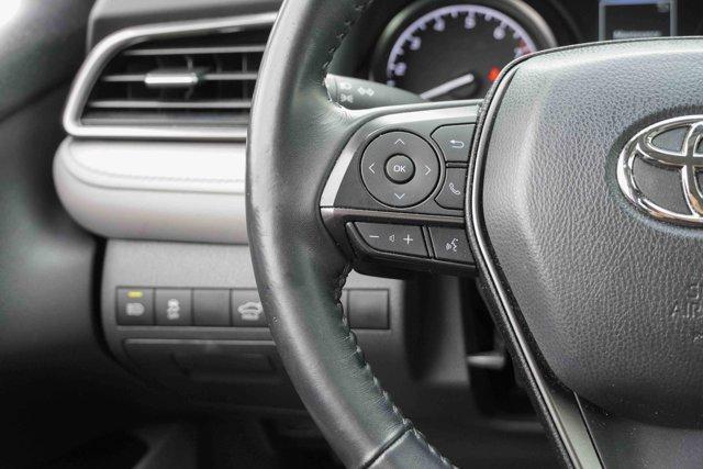 used 2022 Toyota Camry car, priced at $20,991