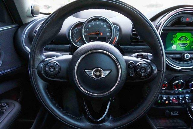 used 2018 MINI Clubman car, priced at $14,879