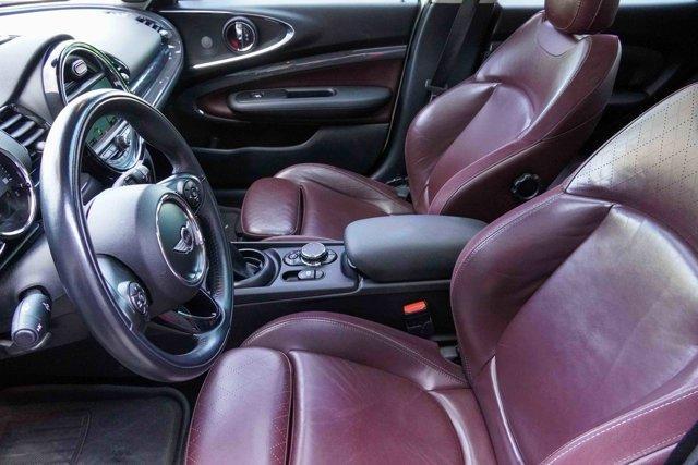used 2018 MINI Clubman car, priced at $14,879