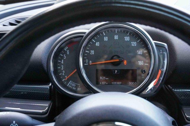 used 2018 MINI Clubman car, priced at $16,991