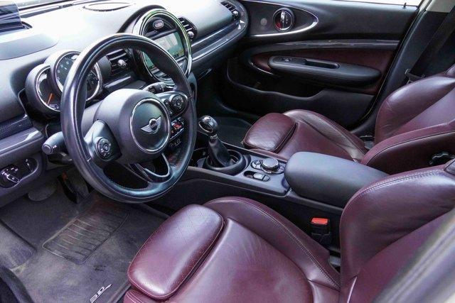 used 2018 MINI Clubman car, priced at $14,879