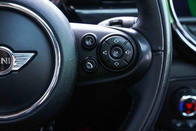 used 2018 MINI Clubman car, priced at $16,991