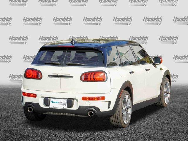 used 2018 MINI Clubman car, priced at $14,879