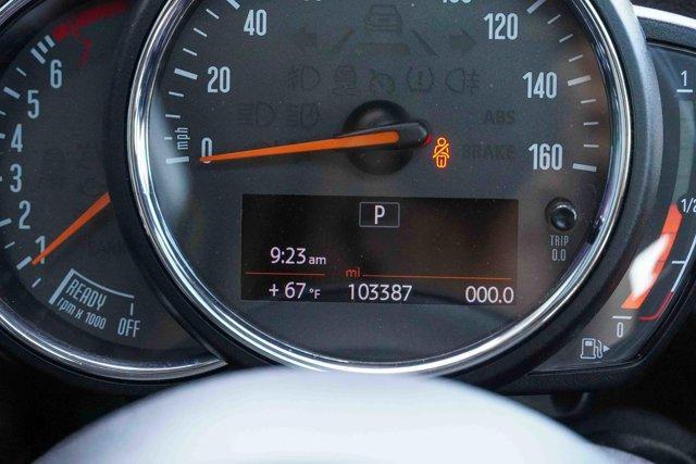 used 2018 MINI Clubman car, priced at $14,879