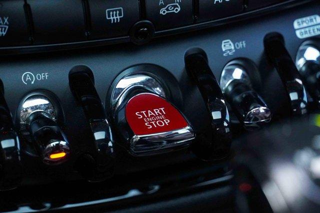 used 2018 MINI Clubman car, priced at $14,879