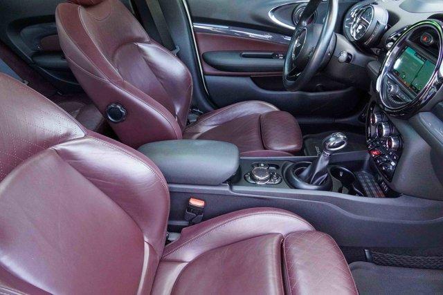 used 2018 MINI Clubman car, priced at $14,879