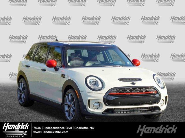 used 2018 MINI Clubman car, priced at $16,719