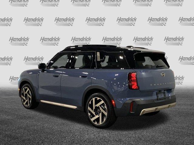 new 2025 MINI Countryman car, priced at $48,095