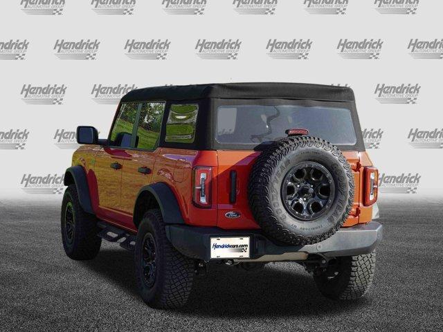 used 2023 Ford Bronco car, priced at $53,991