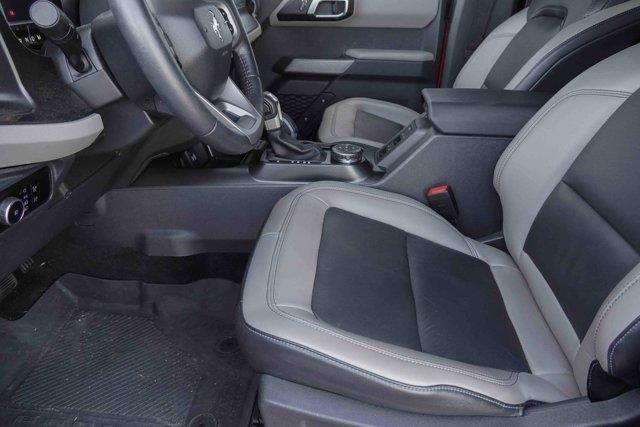 used 2023 Ford Bronco car, priced at $53,991
