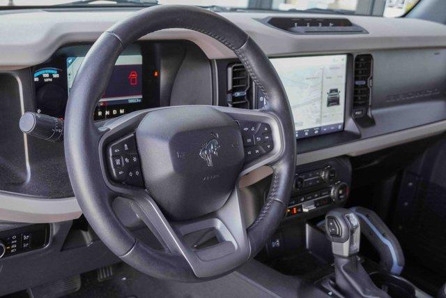 used 2023 Ford Bronco car, priced at $53,991