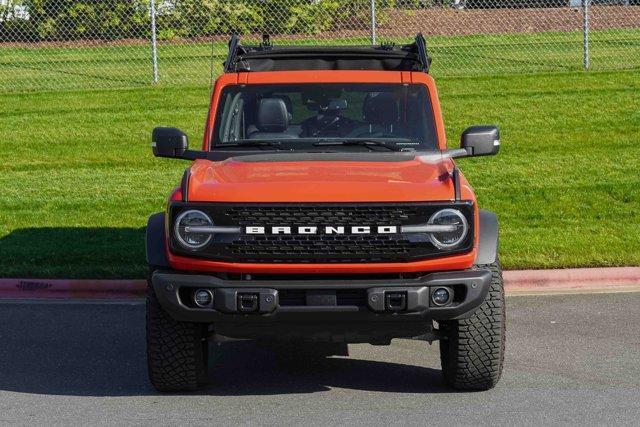used 2023 Ford Bronco car, priced at $53,991