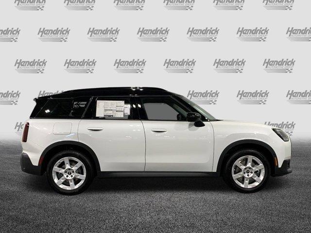 used 2025 MINI Countryman car, priced at $40,895