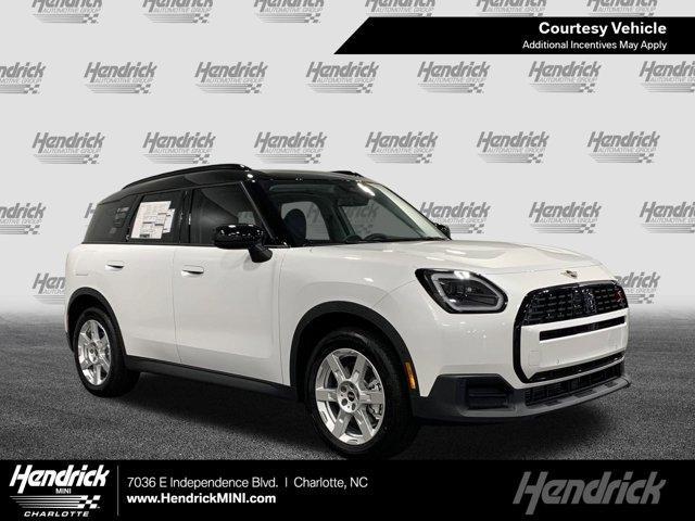 used 2025 MINI Countryman car, priced at $40,895