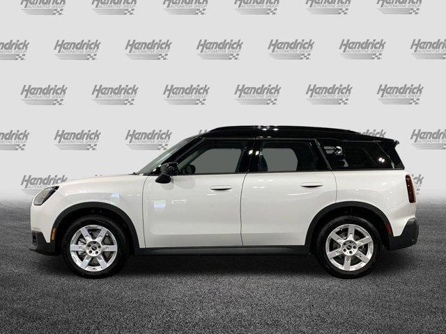 used 2025 MINI Countryman car, priced at $40,895