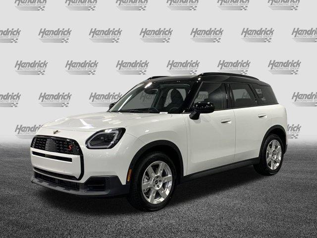 used 2025 MINI Countryman car, priced at $40,895