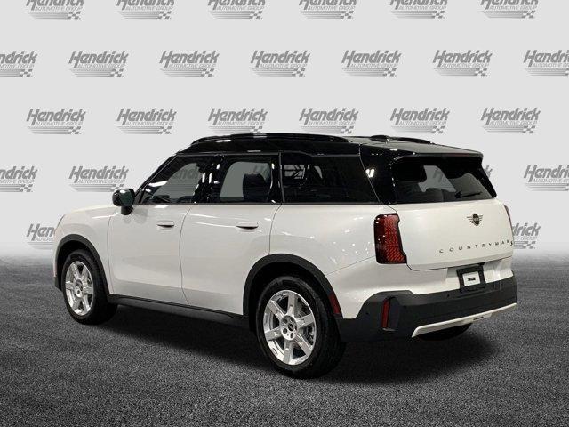 used 2025 MINI Countryman car, priced at $40,895