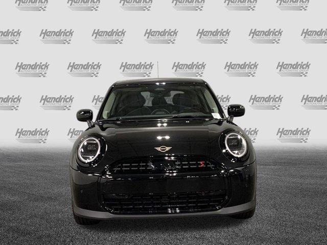 new 2025 MINI Hardtop car, priced at $38,295