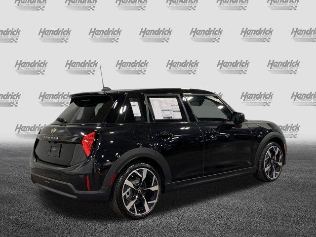 new 2025 MINI Hardtop car, priced at $38,295