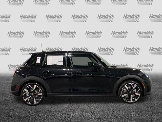 new 2025 MINI Hardtop car, priced at $38,295