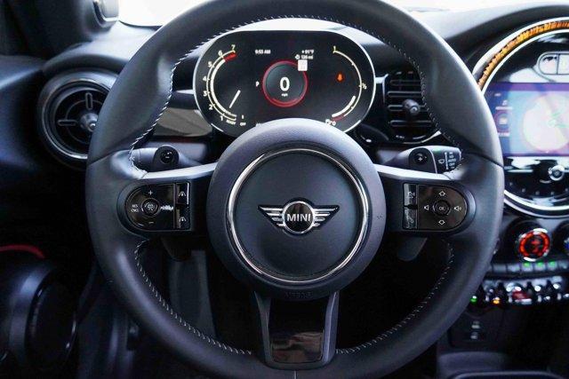 used 2023 MINI Convertible car, priced at $33,519