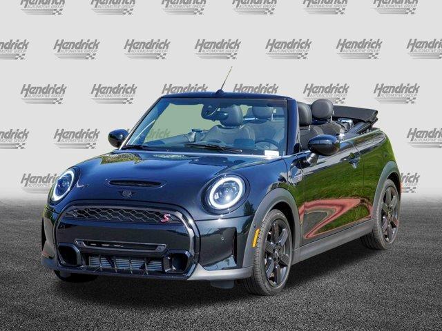 used 2023 MINI Convertible car, priced at $33,519