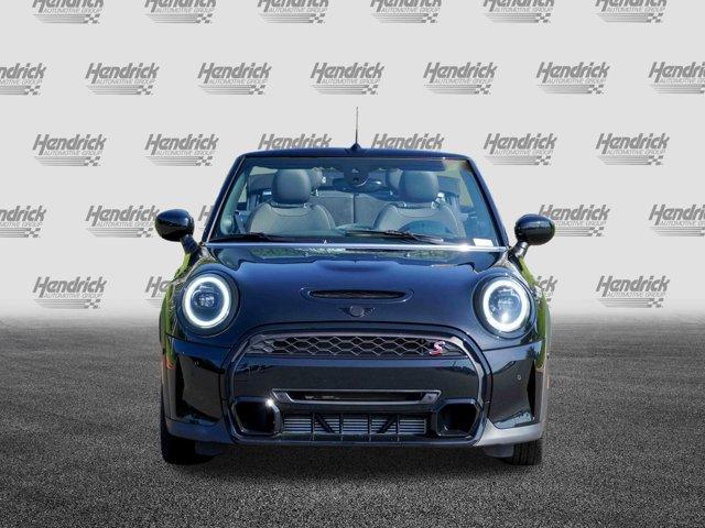 used 2023 MINI Convertible car, priced at $33,519