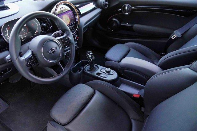 used 2023 MINI Convertible car, priced at $33,519