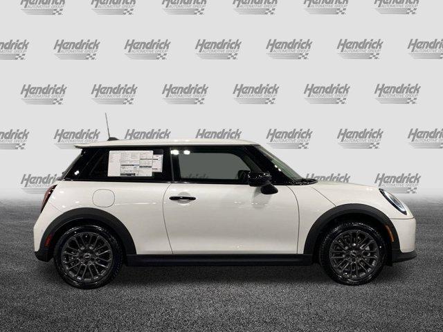 new 2025 MINI Hardtop car, priced at $38,095