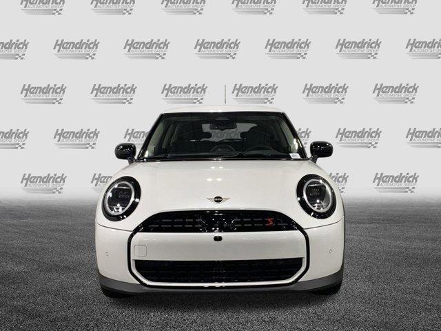 new 2025 MINI Hardtop car, priced at $38,095