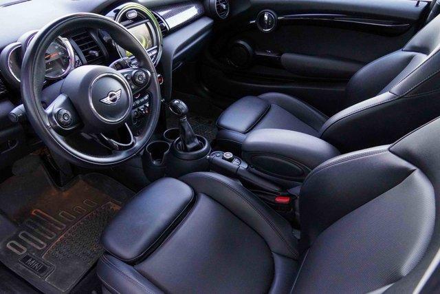 used 2018 MINI Hardtop car, priced at $18,719